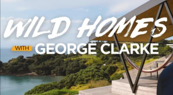 Wild Homes com George Clarke