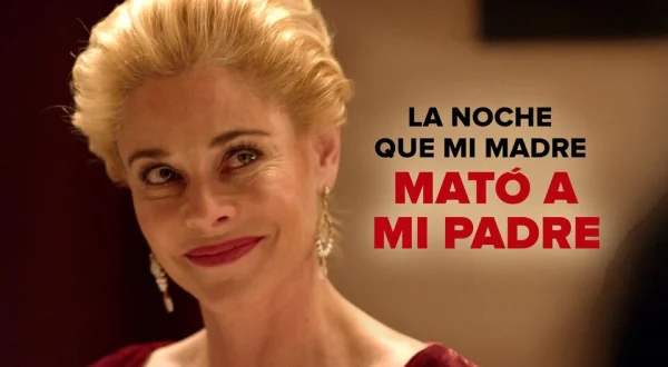 La noche que mi madre mató a mi padre
