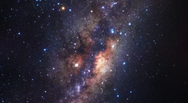 Univers, au-delà du visible