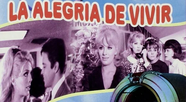 La alegría de vivir