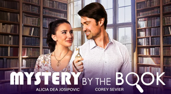 Mystery by the Book