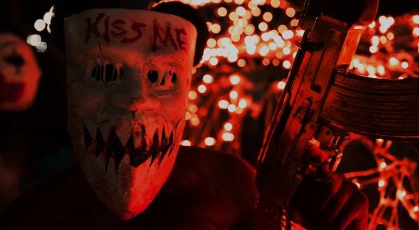 The Purge: Election Year