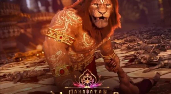 Mahavatar Narsimha