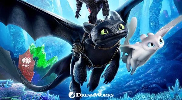 Dragon Trainer - Il mondo nascosto