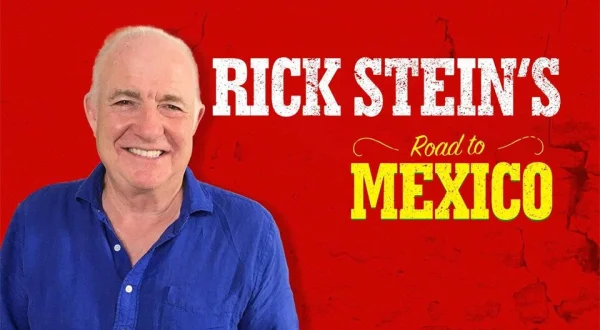 Rick Stein's Road to Mexico