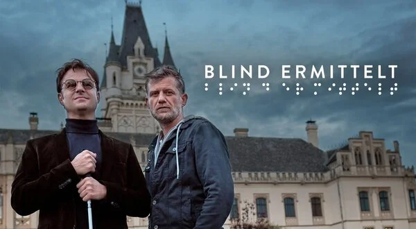 Der Wien-Krimi: Blind ermittelt