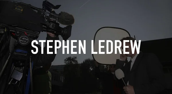 Stephen LeDrew