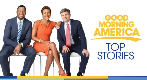 Good Morning America - Top Stories