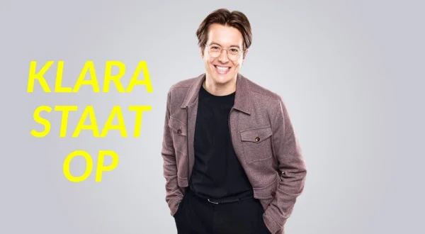 Klara staat op