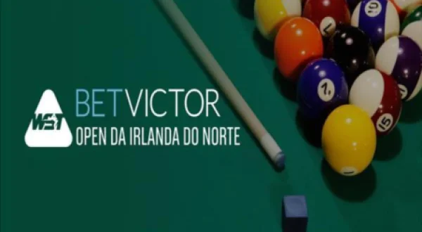 Open da Irlanda do Norte - Final - Sessáo 2