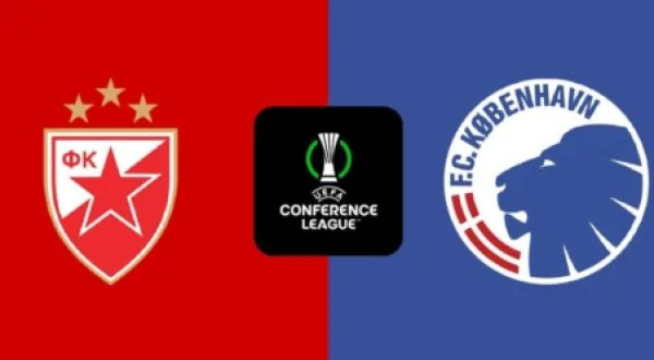 UEFA Conference League 26/27 - Estrela Vermelha x København