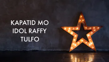 Kapatid Mo, Idol Raffy Tulfo