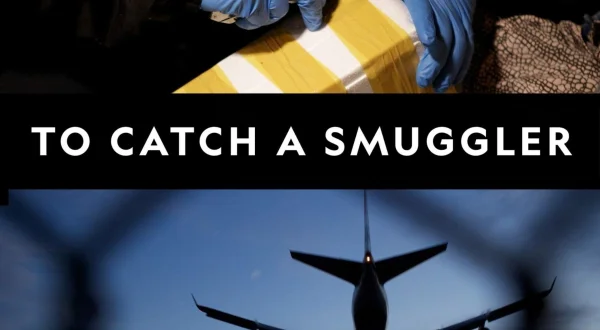 To Catch a Smuggler