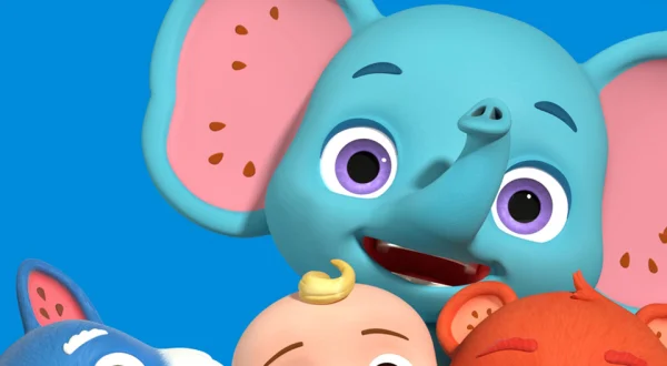 Cocomelon: JJ's Animal Time