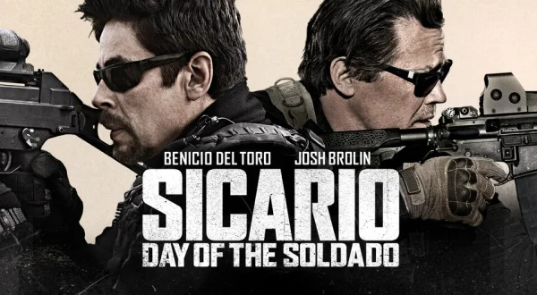 Sicario: Day of the Soldado