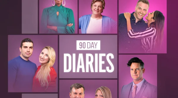 90 Day Diaries