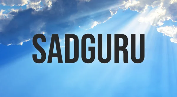 Sadguru