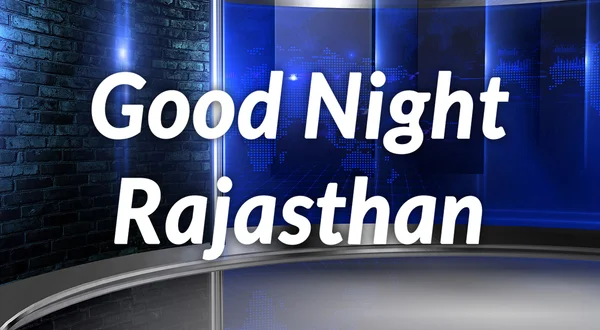 Good Night Rajasthan