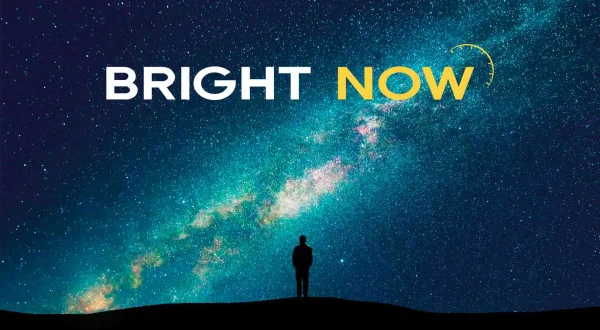 Στον Παλμό του Τώρα | Bright Now