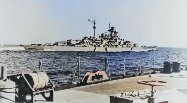 Versunkene Kriegsschiffe: Geheimnisse aus der Tiefe