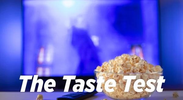 The Taste Test