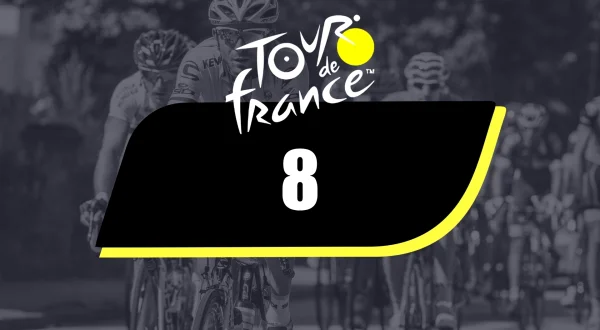 Cykling: Tour de France, 8. etape