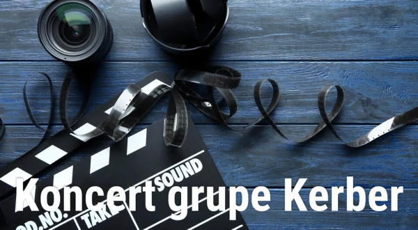 Koncert grupe Kerber