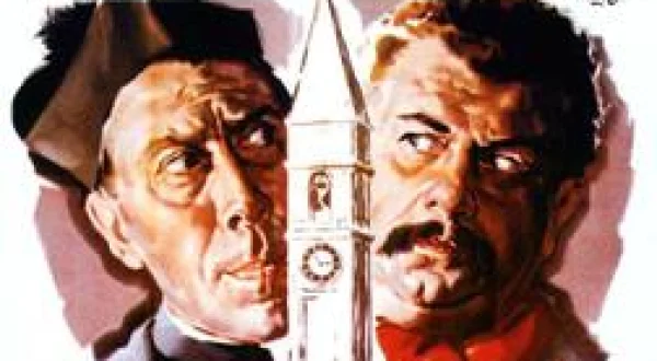 Le retour de don Camillo