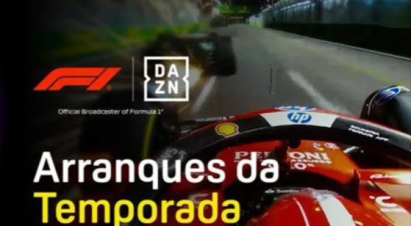 F1: Arranques da Temporada 2026 - Arranques dos EUA
