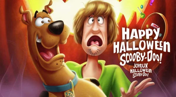 Joyeux Halloween, Scooby-doo !
