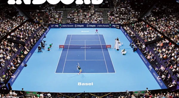 Tennis: Swiss Indoors Basel 2026