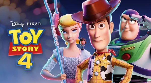 Toy Story 4