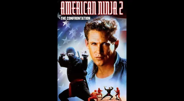 American Ninja 2: The Confrontation