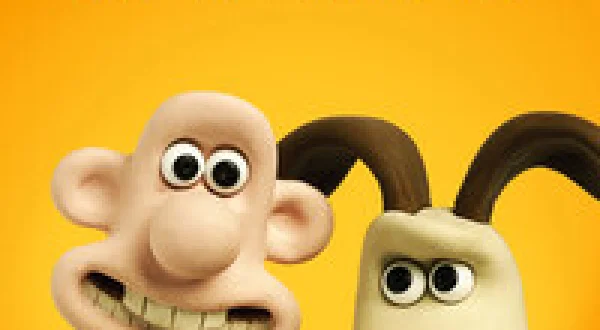 Wallace & Gromit in The Curse of the Were-Rabbit