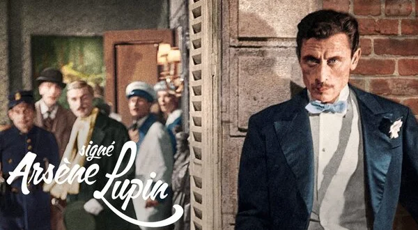 Signé Arsène Lupin
