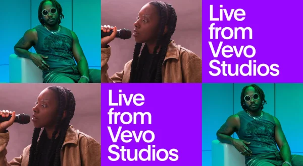 Live From the Vevo Studios