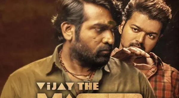 Vijay The Master
