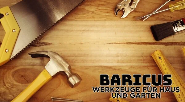 Baricus - Werkzeuge für Haus und Garten