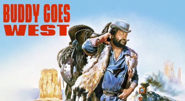Buddy Goes West