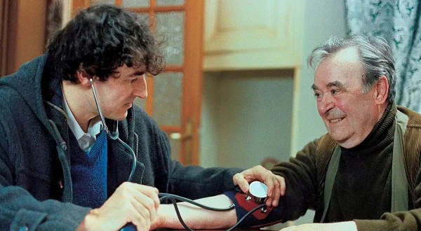 Las confesiones del doctor Sachs