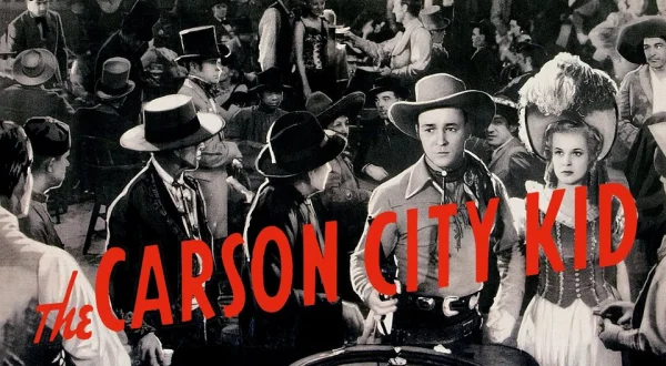 The Carson City Kid