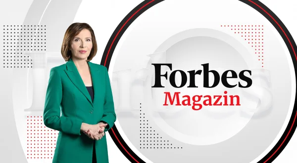 Forbes magazin
