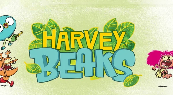 Harvey Beaks