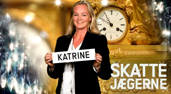 Skattejægerne