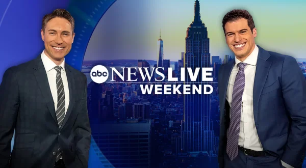 ABC News Live Weekends