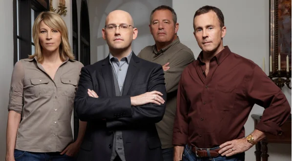 Brad Meltzer's Decoded