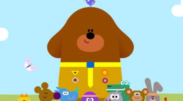 Hey Duggee