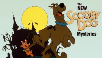 The New Scooby-Doo Mysteries