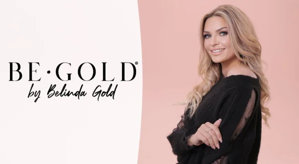 BE GOLD by Belinda Gold