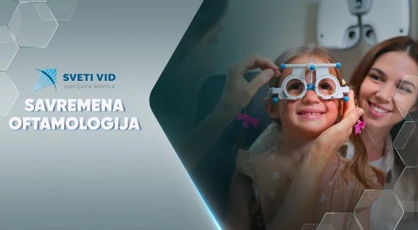 Savremena oftamologija Sveti vid